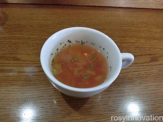 アムールアリエ１５　よくばりランチのスープ